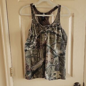 Mossy Oak Break-Up Infinity Camo Shirt